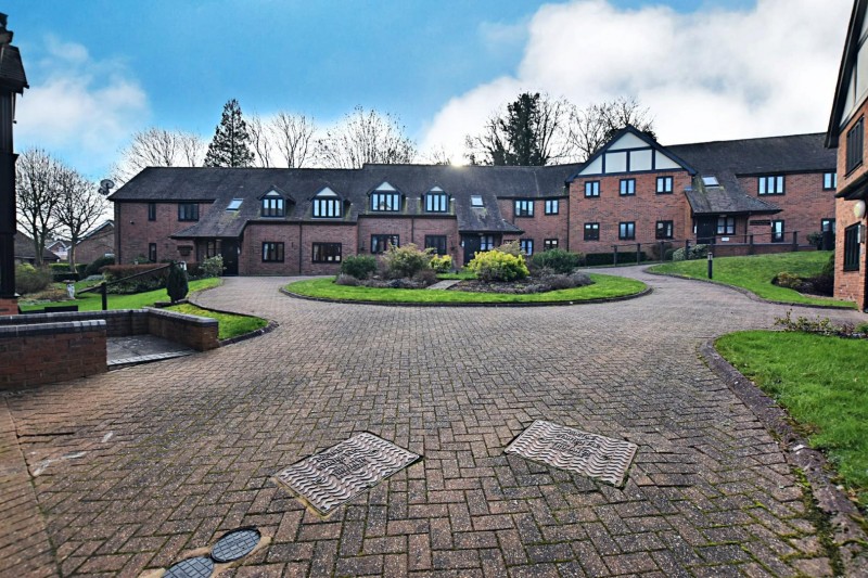 The Dovecotes, Allesley Hall Drive, Allesley, Coventry