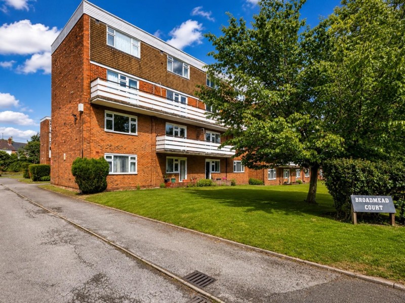 Broadmead Court, Broad Lane, Coventry - DUPLEX APARTMENT WITH NO CHAIN
