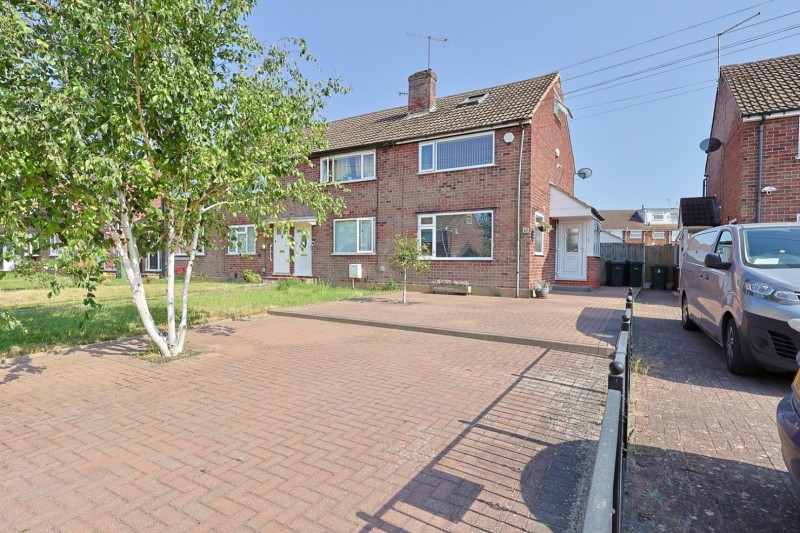 Hazelmere Close, Coventry - Two bedroom plus loft room
