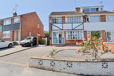 Alderminster Road, Mount Nod, Coventry - NO CHAIN