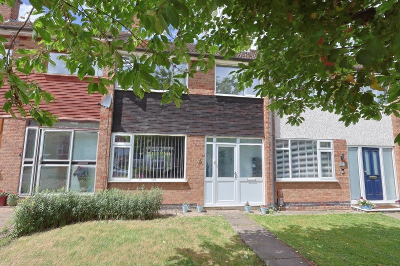 Shottery Close, Mount Nod, Coventry