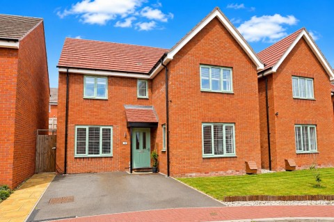 View Full Details for Roger Blythebrook Avenue, Appledown Orchard, Coventry