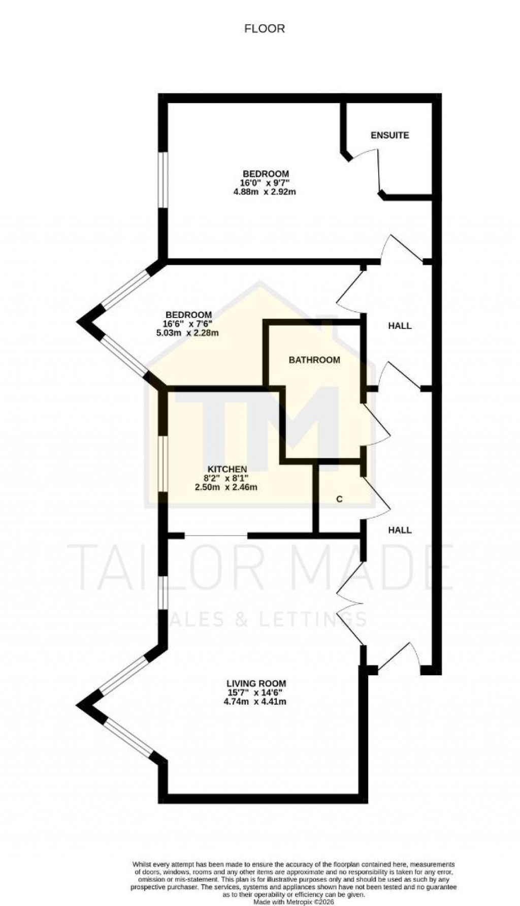 Floorplans For Consort Place, Shakleton Road, Earlsdon, Coventry