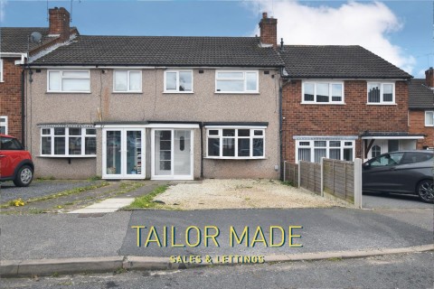 View Full Details for Wendover Rise, Allelsey Park, Coventry, CV5 - Available Mid August