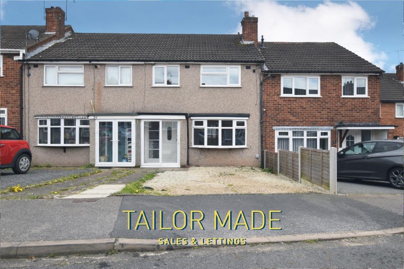 Wendover Rise, Allelsey Park, Coventry, CV5 - Available Mid August