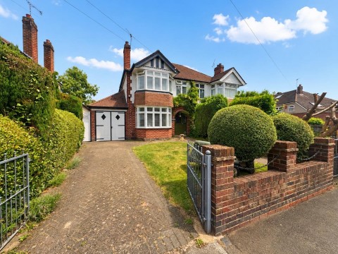 View Full Details for Allesley Old Road, Allesley, Coventry - Large Extended Family Home