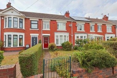 Glendower Avenue, Coventry - Traditional 3 Bedroom Mid Terrace