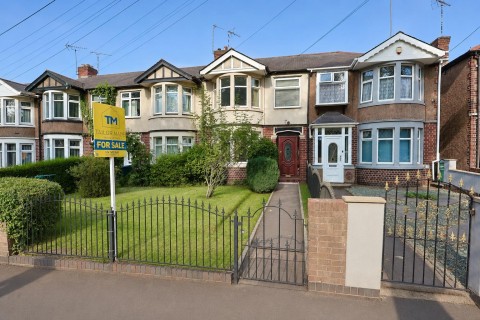 View Full Details for Fletchamstead Highway, Coventry