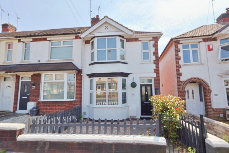 Torrington Avenue, Tile Hill, Coventry - Well Presented Family Home
