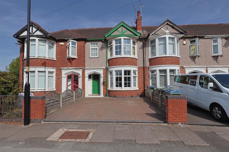 Wildcroft Road, Whoberley, Coventry
