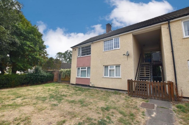 Bushberry Avenue, Tile Hill, Coventry
