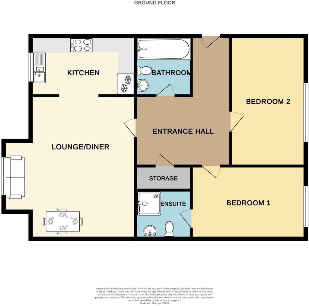 Floorplans For Rathbone Court, 477 Stoney Stanton Road, Coventry